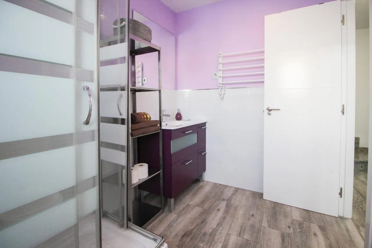 Cz-Casa Azul Terraza Playa Apartment Malaga Spain