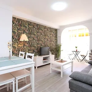  Apartment El Rebalaje Centro Playa